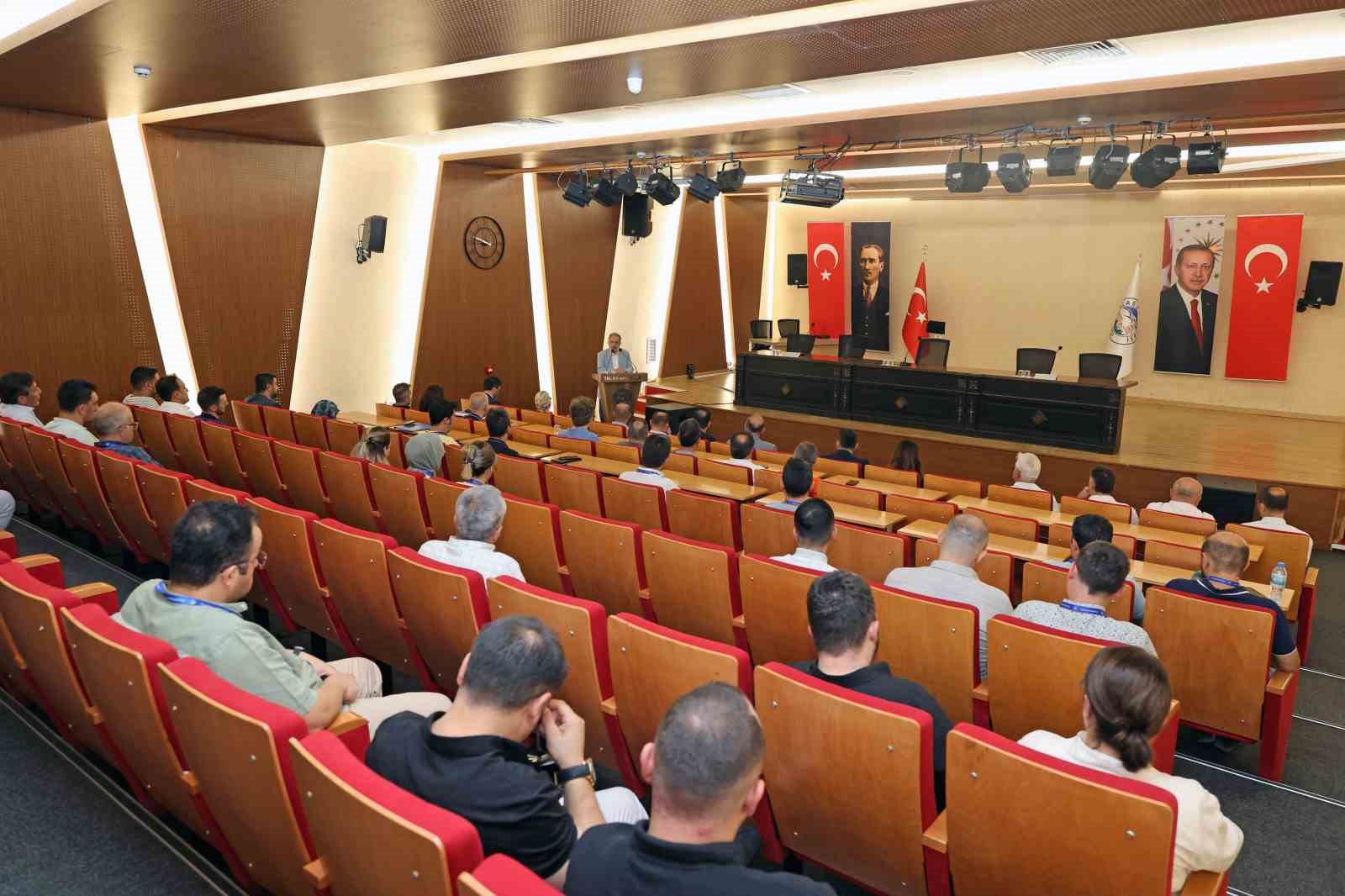 Talas Belediyesi’nde kaliteli hizmetten ödün yok