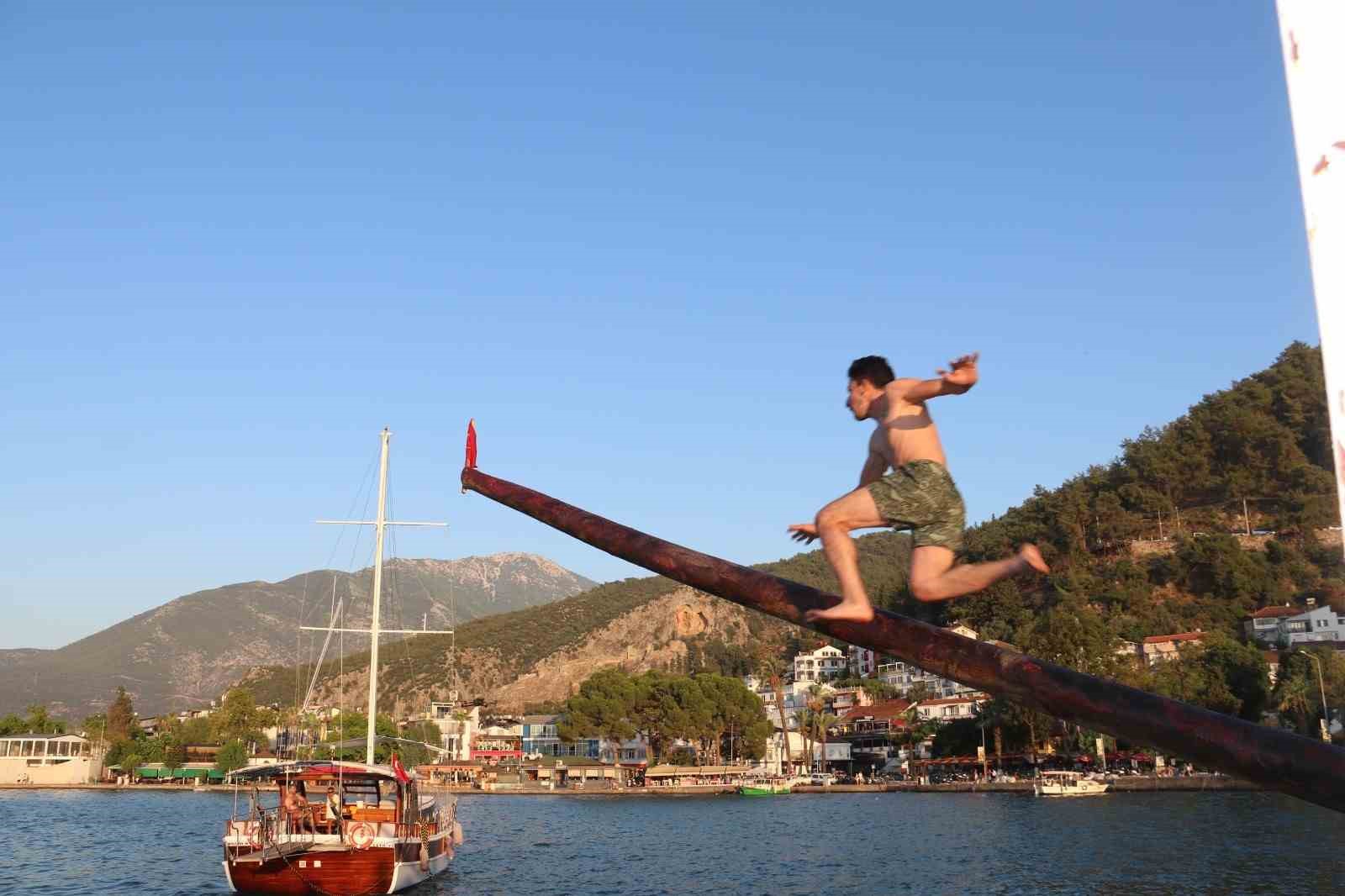 Fethiye’de Kabotaj Bayramı coşkusu yaşandı