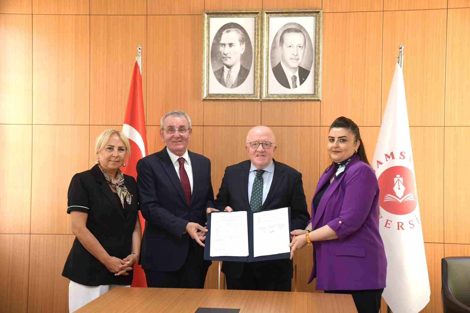 Samsun’da kadın istihdamı ve girişimciliği için iş birliği