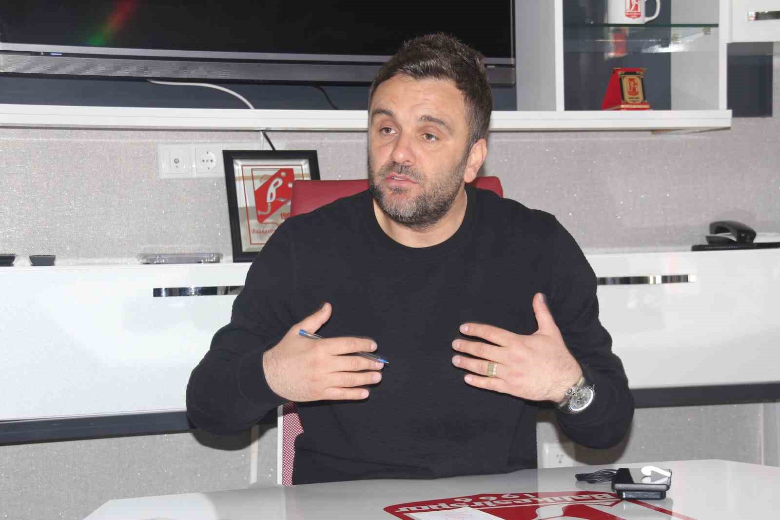 Altay’da Ramazan Kurşunlu dönemi
