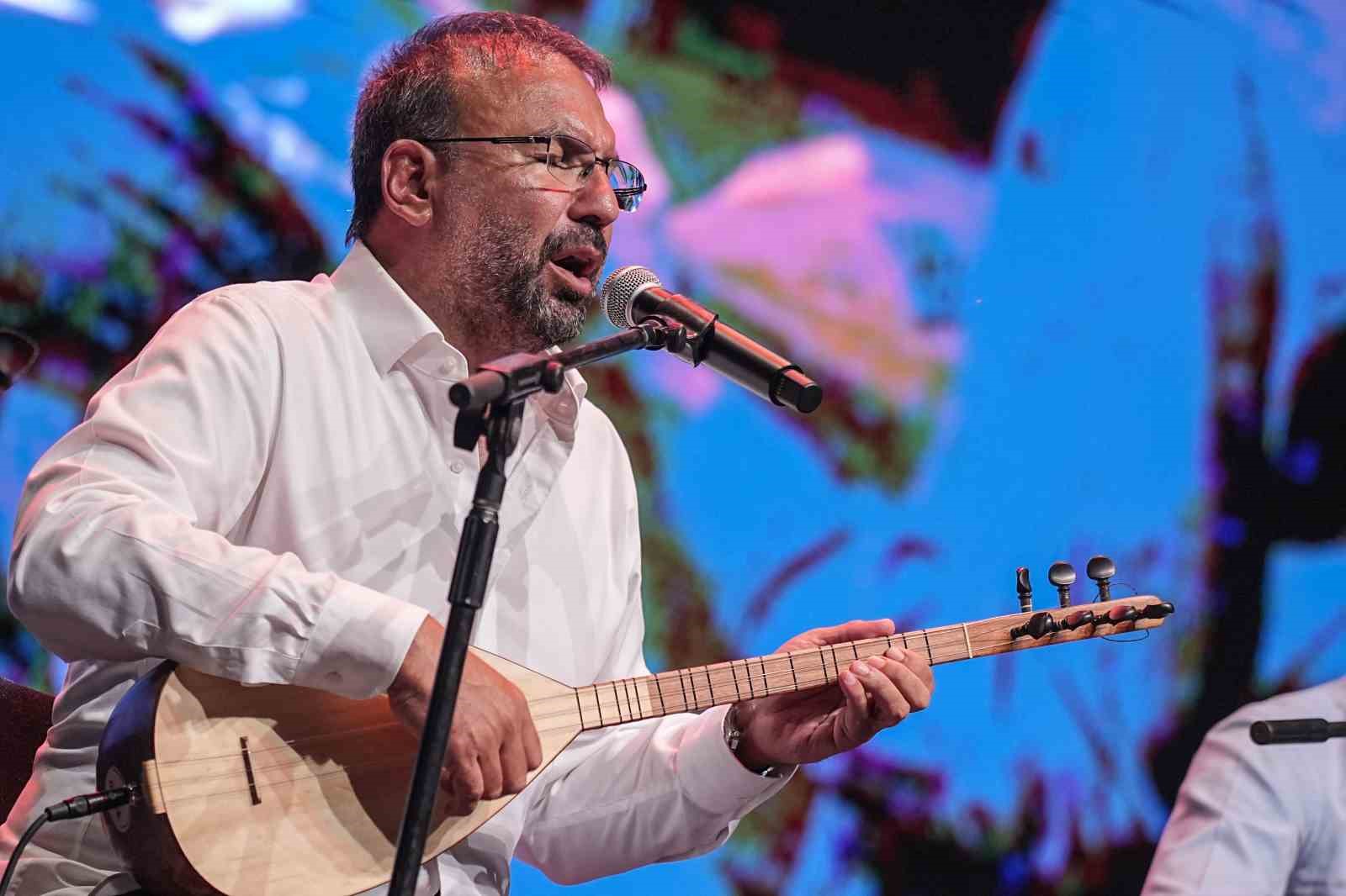 Uluslararası Bursa Festivali’nde Anadolu esintisi