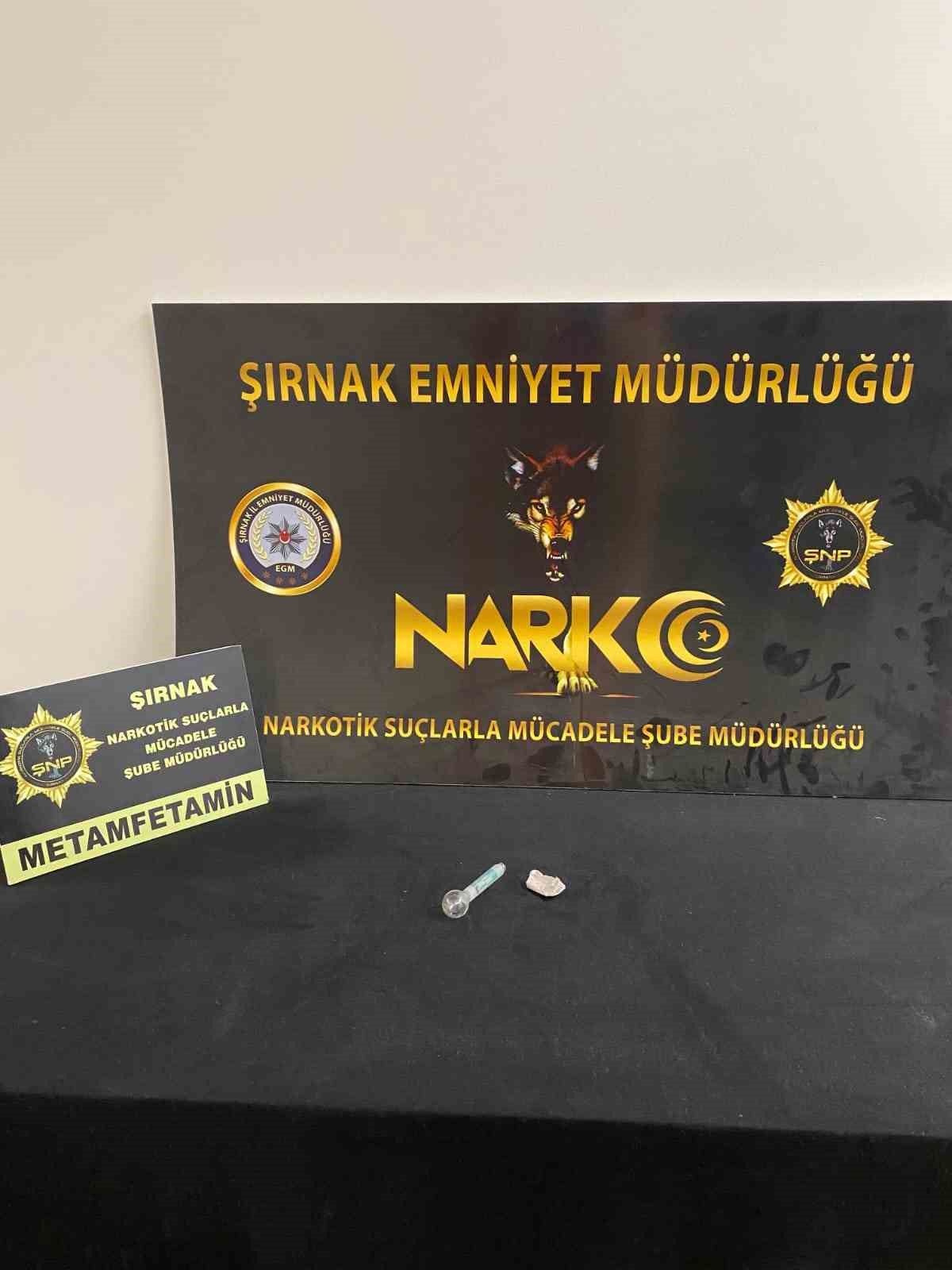 Şırnak’ta asayiş, kaçakçılık ve narkotik operasyonu: 6 tutuklama