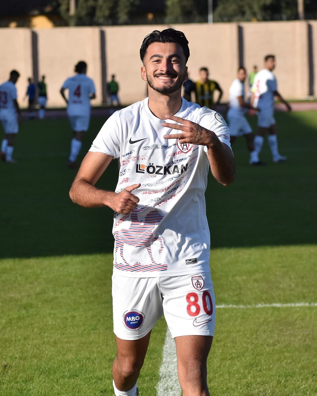Altınordu, Sami için Trabzonspor’la anlaşmaya vardı