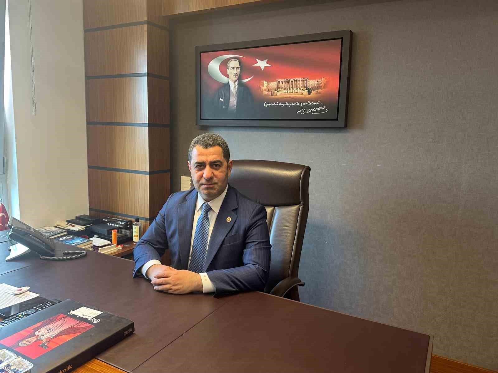 Milletvekili Bünyamin Bozgeyik’ten 15 Temmuz mesajı