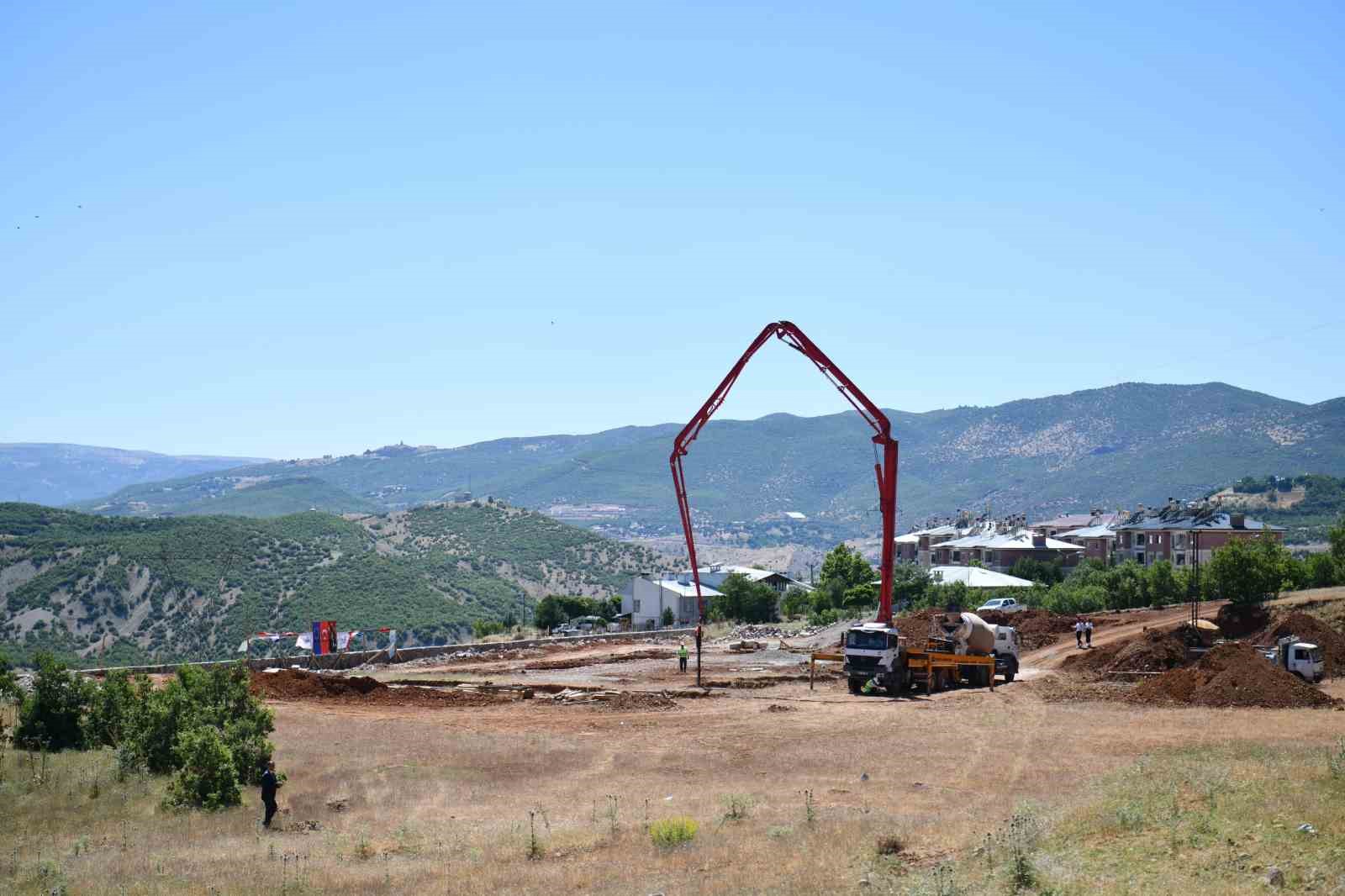 Tunceli’de TKDK desteğiyle 20 milyon liralık yatırım