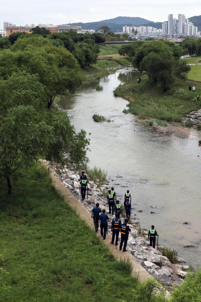 Güney Kore’deki sel felaketinde ölü sayısı 4’e yükseldi