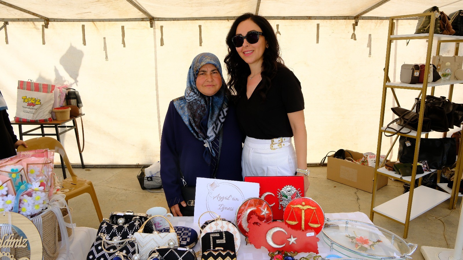Erzincan’da ’3. Kadın Girişimciler Fuarı’ sona erdi