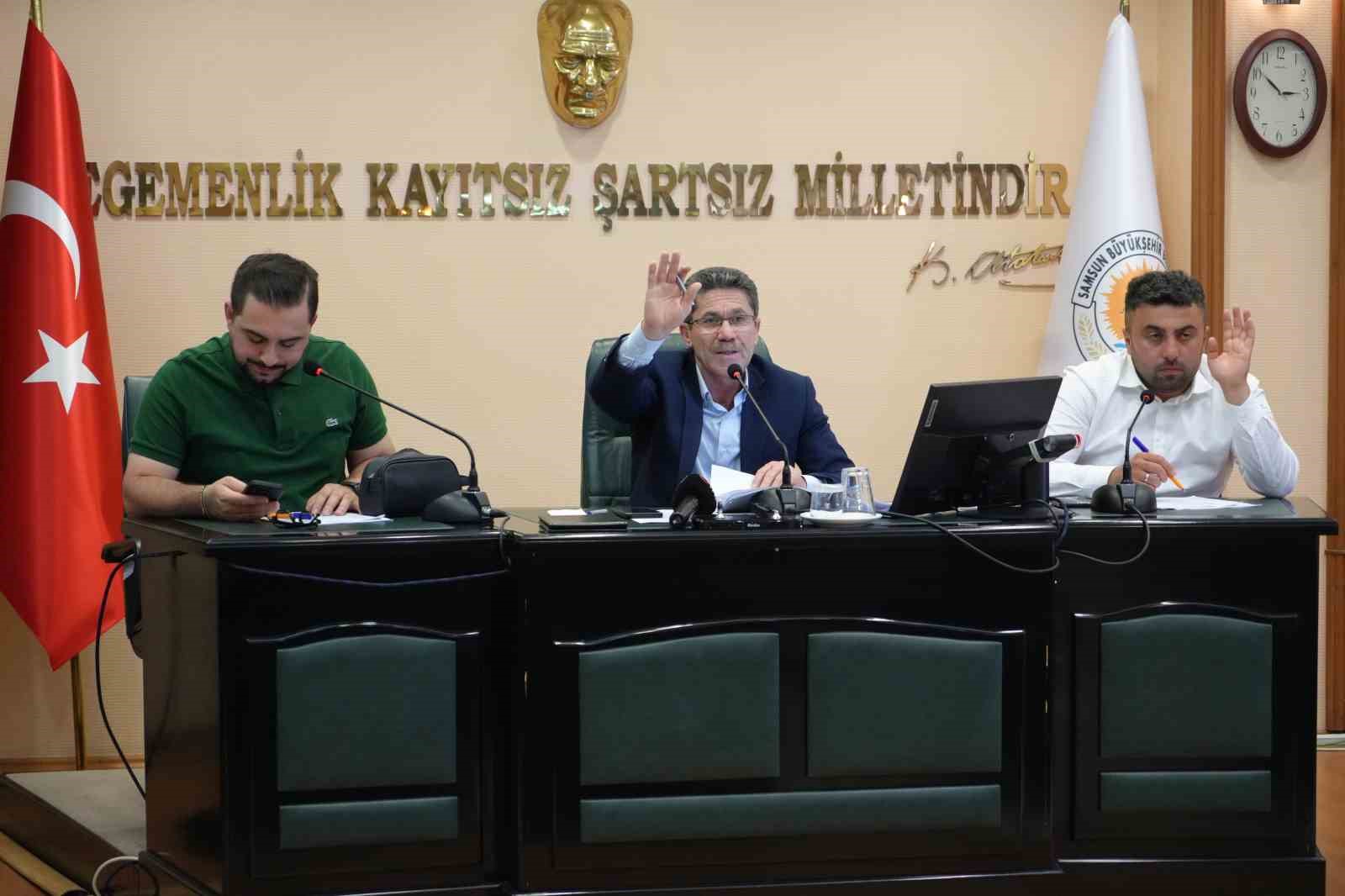 Samsun’da denize 170 bin metrekare dolgu ile kimyasal depolama limanı planı