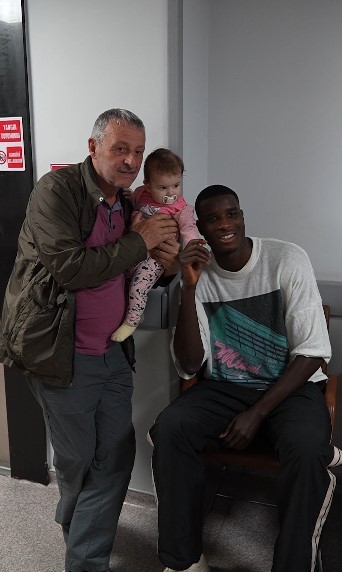 Paul Onuachu, resmen Trabzonspor’da
