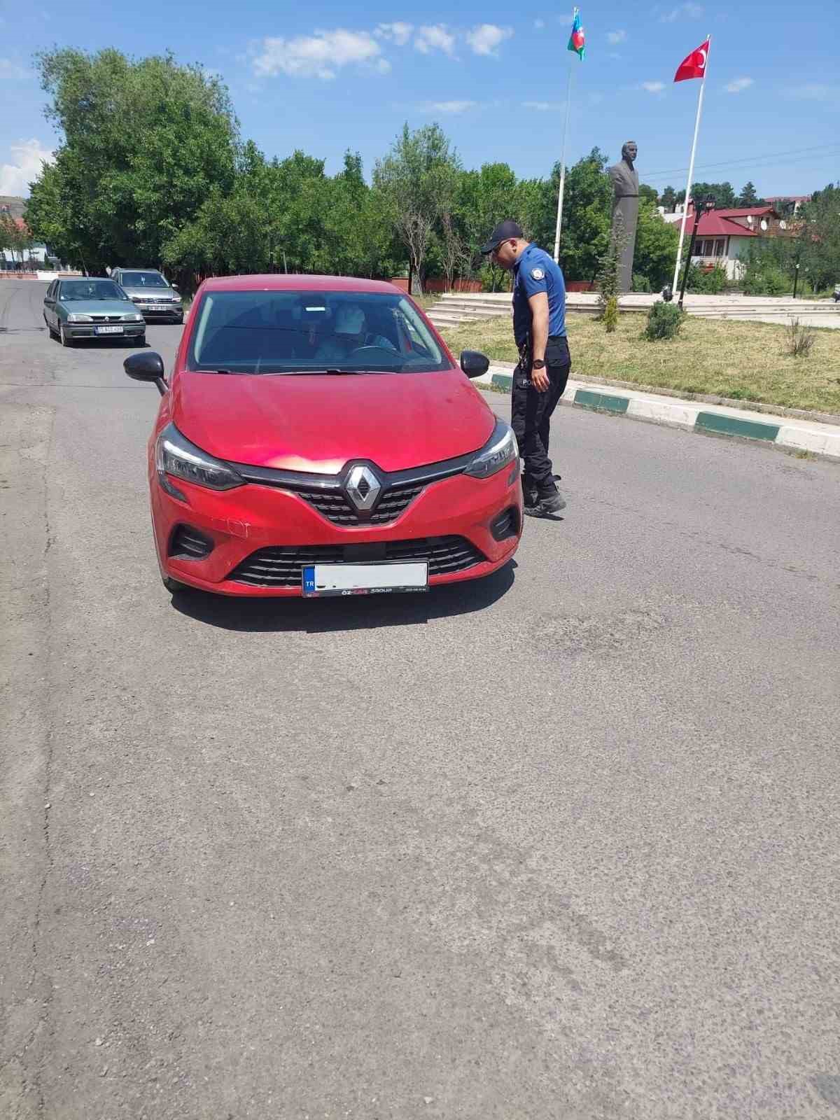 Kars’ta polisten ‘şok’ uygulamalar