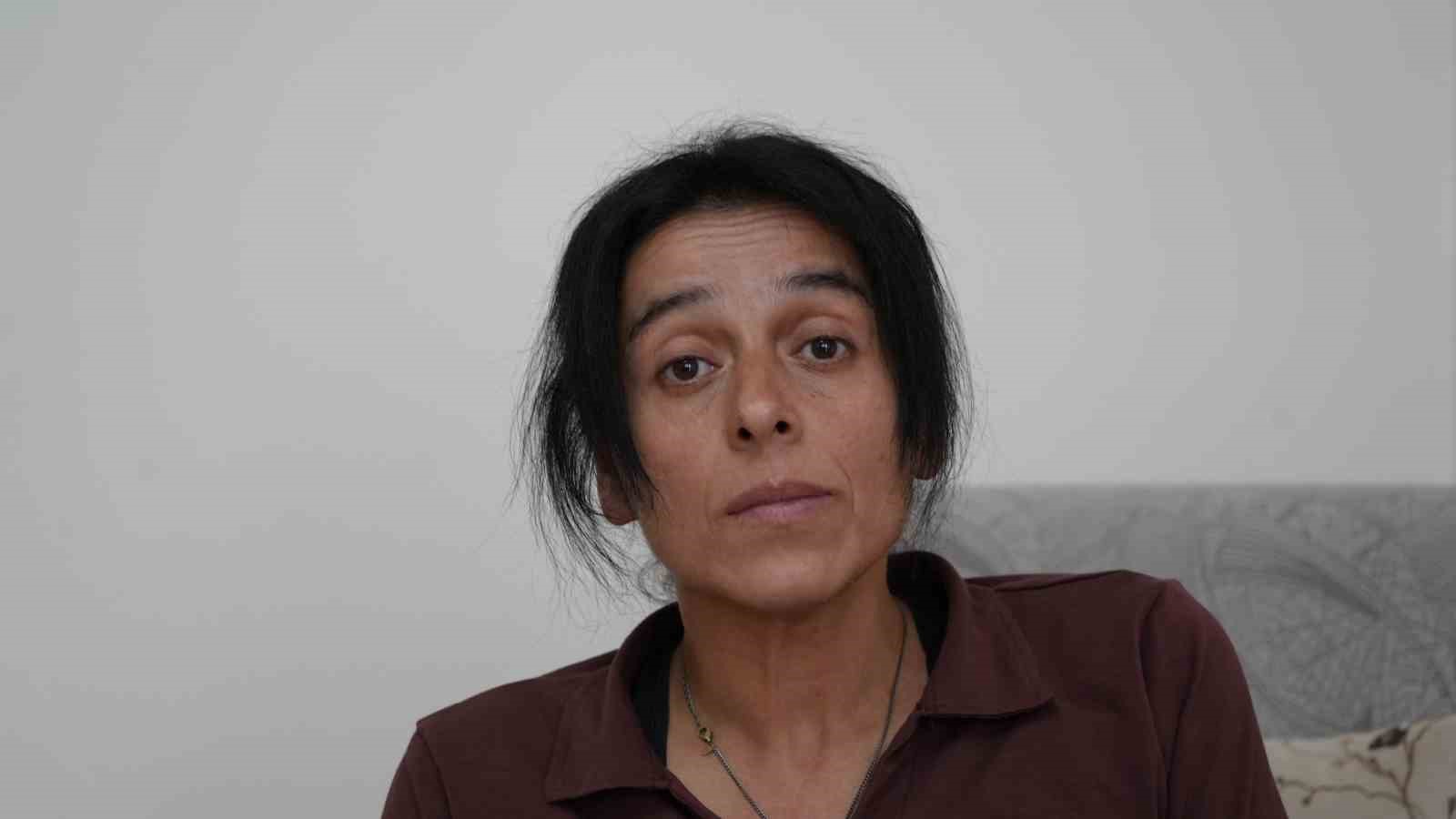 Komşusunu gürültü yaptığı için polise şikayet eden engelli kadın sokak ortasında darbedildi