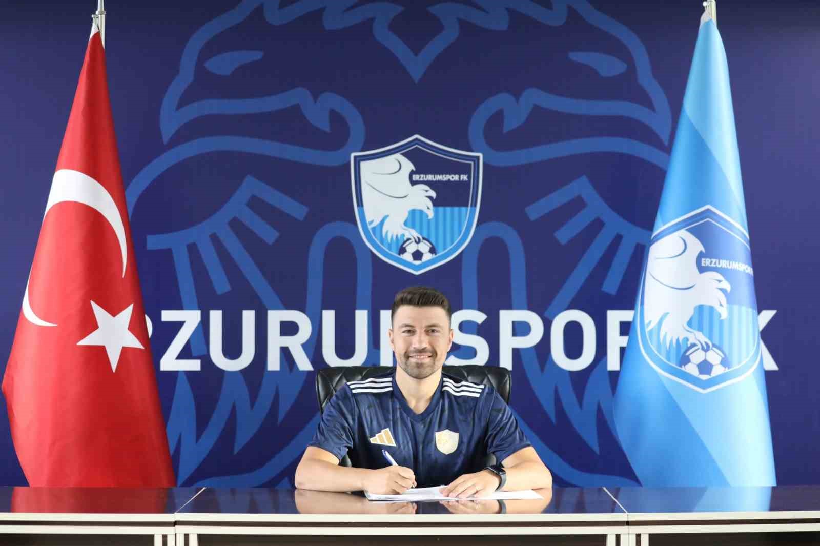 Erzurumspor Mert Önal, Brandon Baiye ve Hüsemettin Yener’le anlaştı