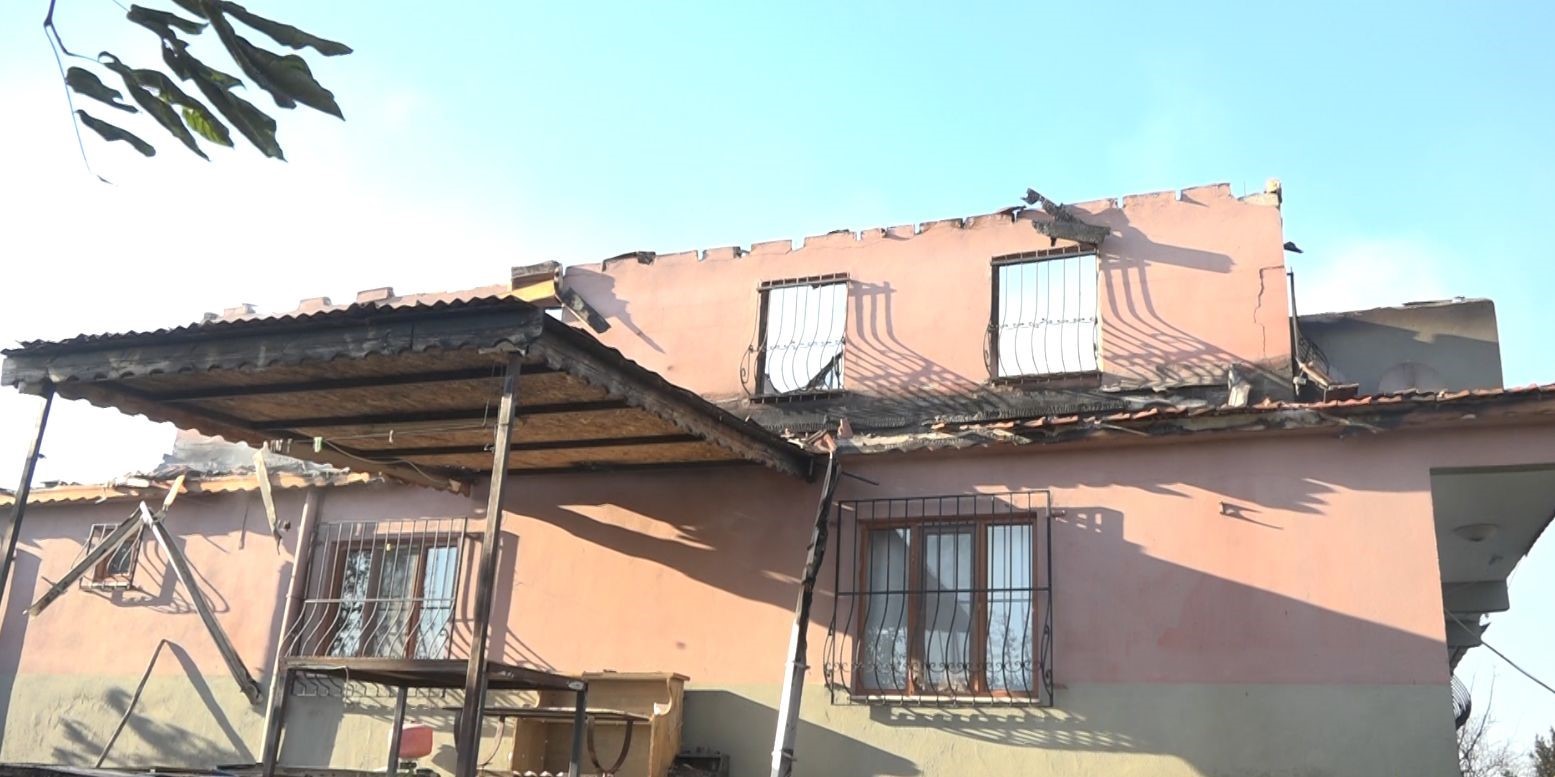 Kırklareli’nin Yündalan köyündeki orman yangını kontrol altına alındı