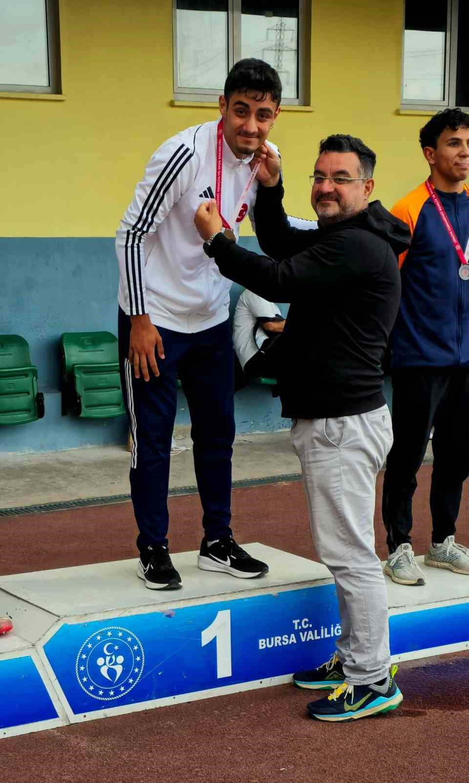 Aydınlı sporcular Avrupa Gençlik Olimpiyatları’nda
