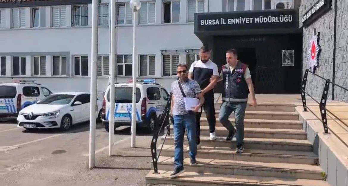 Sahte dekontla vurgun...Bu oyuna gelmeyin
