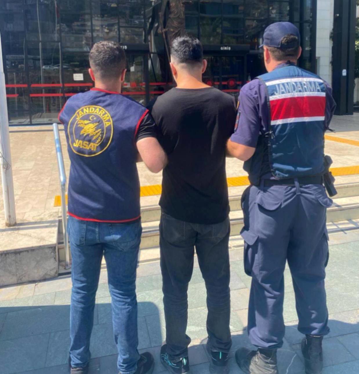 Antalya’da JASAT’tan 72 saatte 236 yakalama