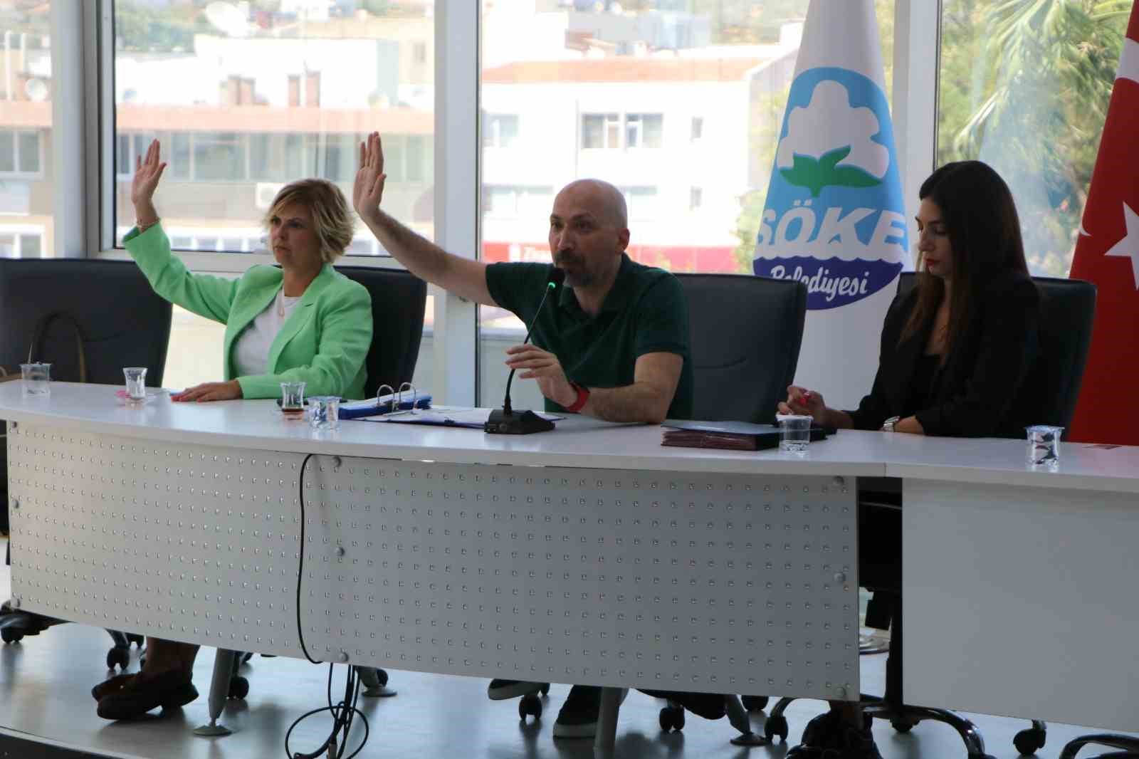 Söke Belediyesi’nden amatör spor kulüplerine 1 Milyon 125 bin TL destek