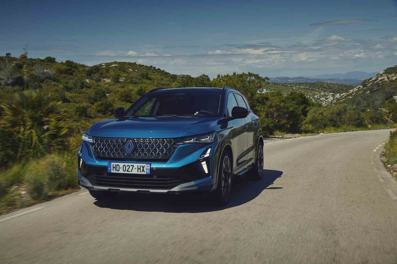 Yeni Renault Austral Türkiye’de satışa sunuldu