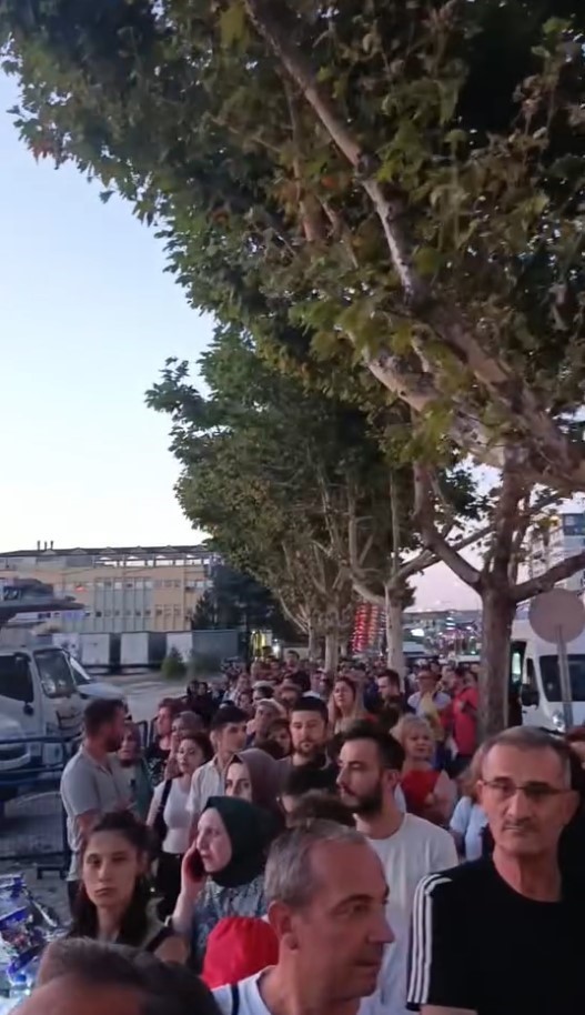 Kültür Yolu çile dolu....
