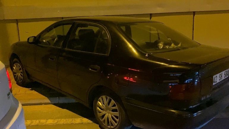 Alkollü çevirmeye girdi, ehliyeti gidince depremleri daha önceden bildiğini iddia etti