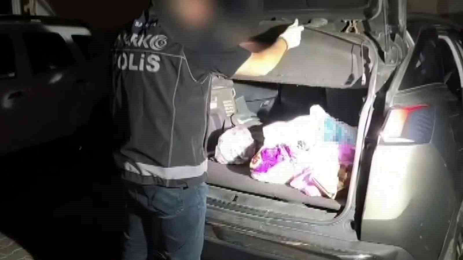 Sakarya’da uyuşturucu ve silah operasyonu: 6 gözaltı