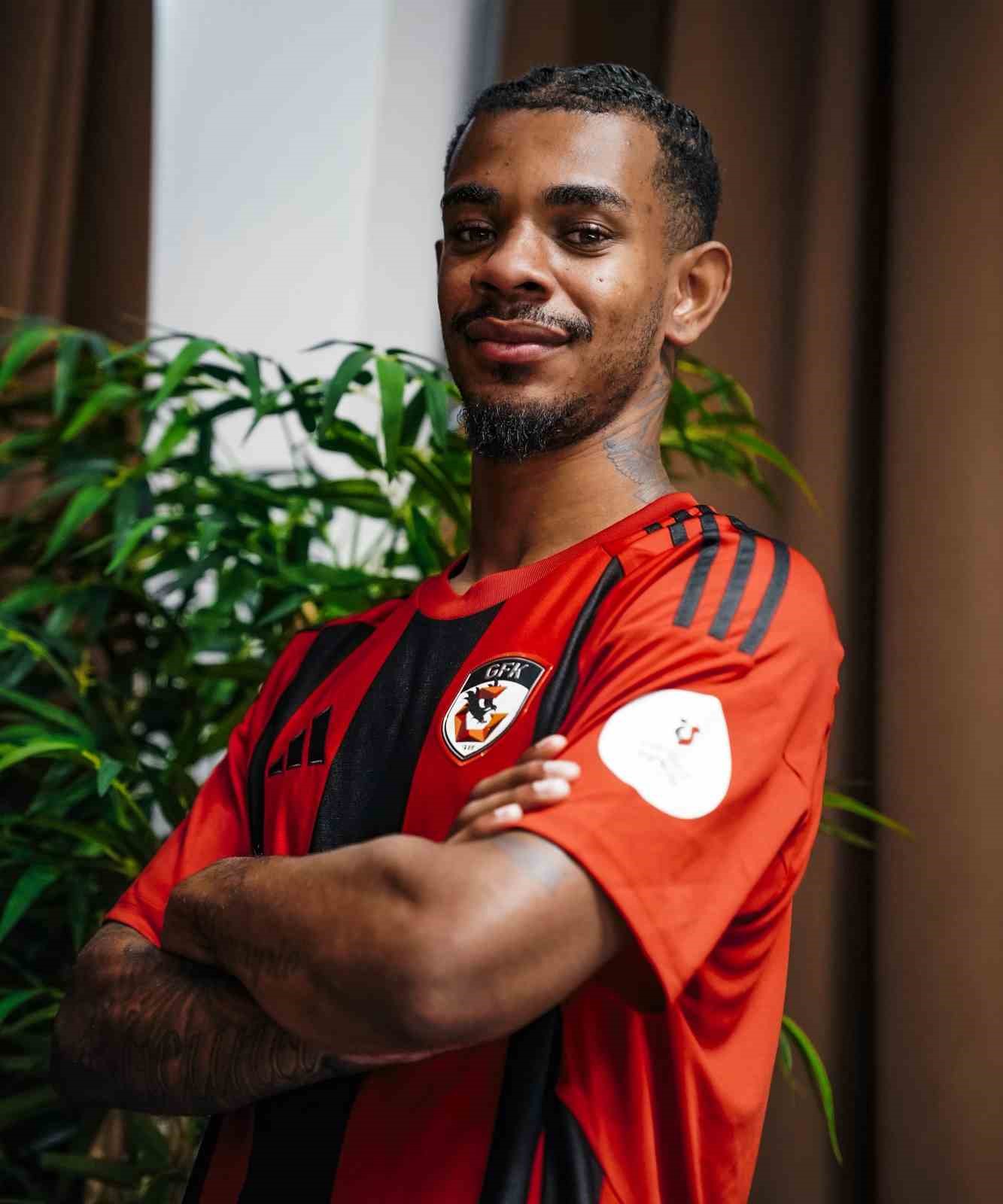 Juninho Bacuna, Gaziantep FK’da