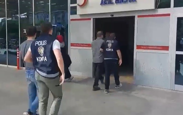 Kundaklama şüphesiyle tutuklanan avukat ve arkadaşına 9 yıl hapis talebi