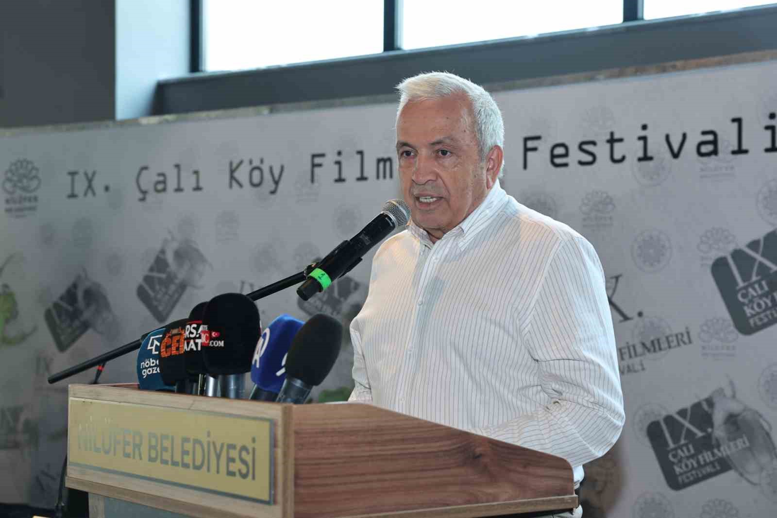 Çalı Köy Filmleri Festivali’nde ilk akademik sempozyum düzenlendi