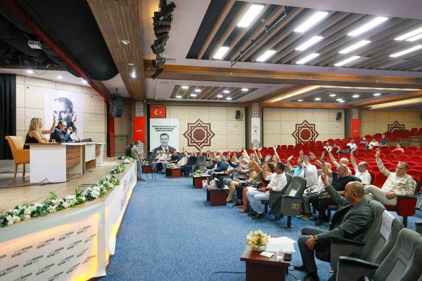 Başkan Balaban, orman yangınlarına dikkat çekti