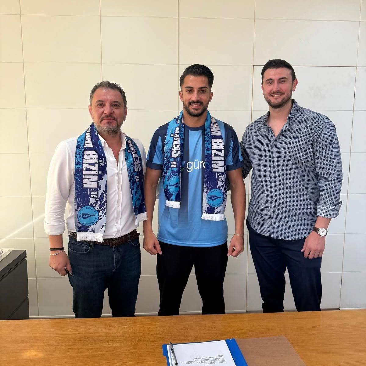 Kütahyaspor’dan transfer hamlesi