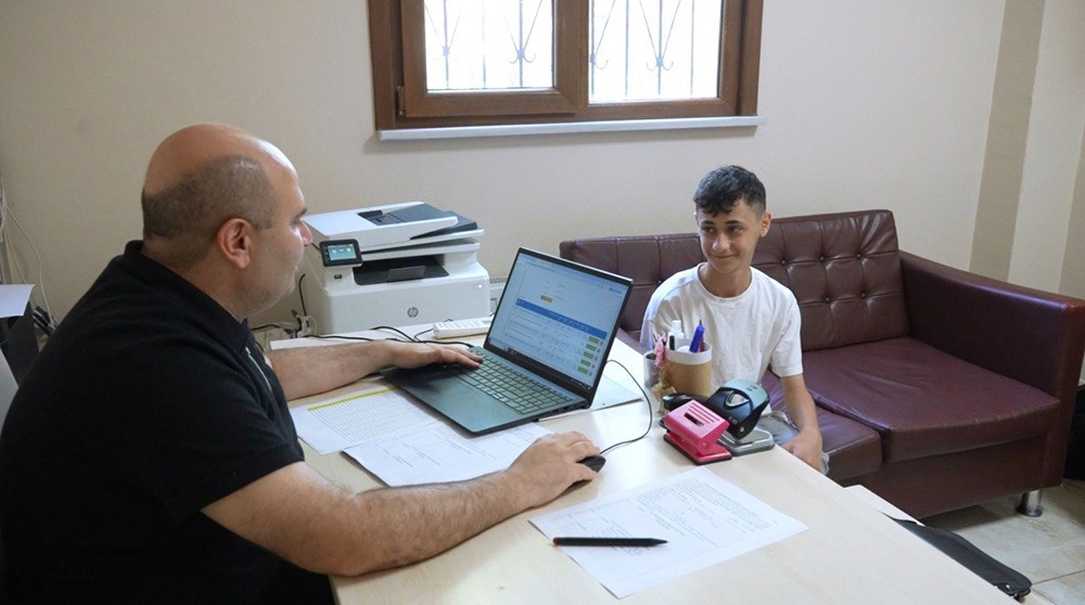 Gaziosmanpaşa Belediyesi, LGS tercih döneminde öğrencilerin yanında