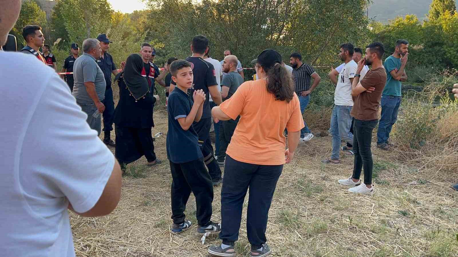 Sakarya Nehri’nde kaybolan iki çocuğun cansız bedenlerine ulaşıldı