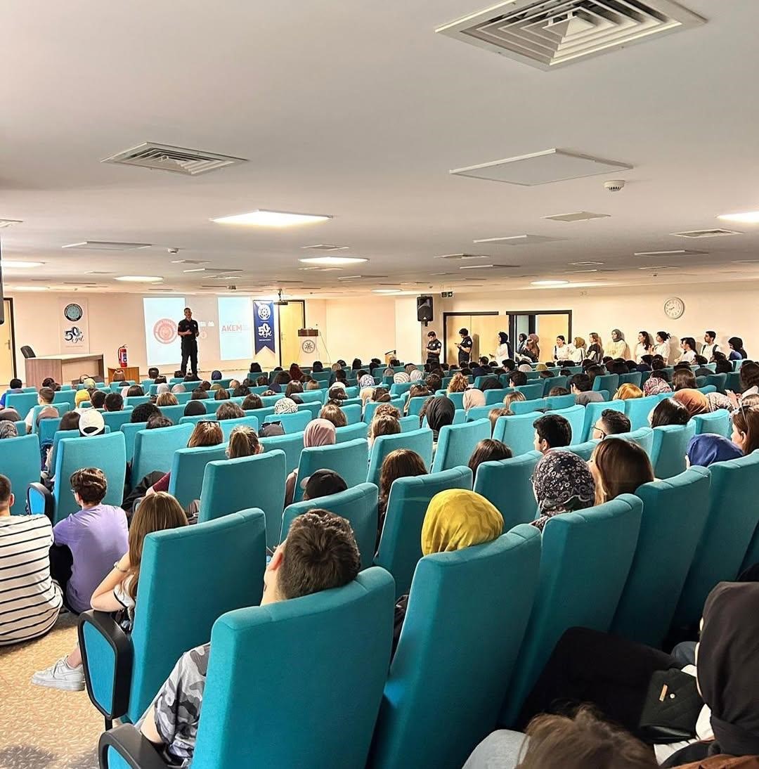 Bursa İtfaiyesi’nden 183 bin öğrenciye yangın güvenliği eğitimi