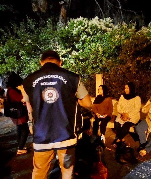 Bilecik’te düzensiz göç denetimi