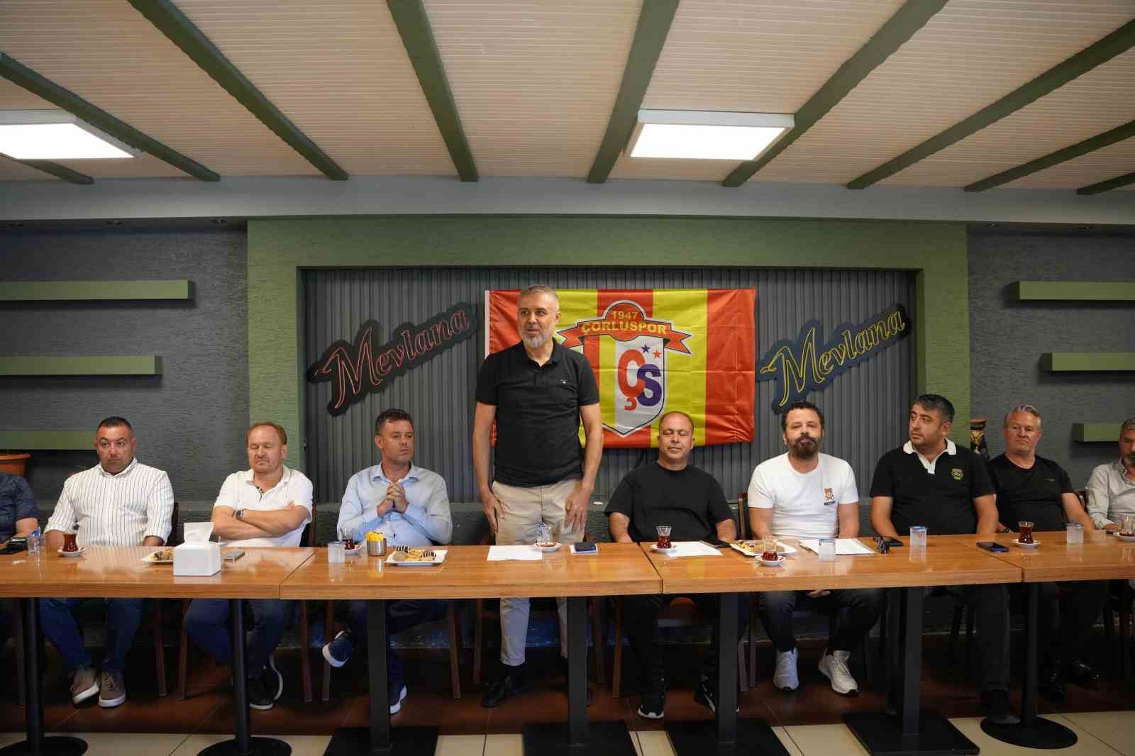 Çorluspor 1947’de ‘Bayram’ havası