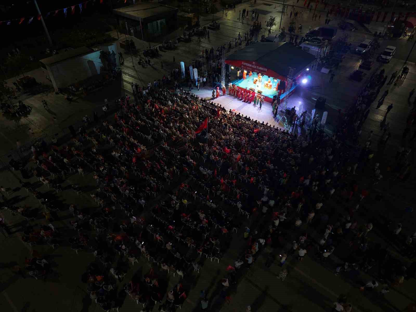 15 Temmuz’da Bağcılar, tek yürek oldu
