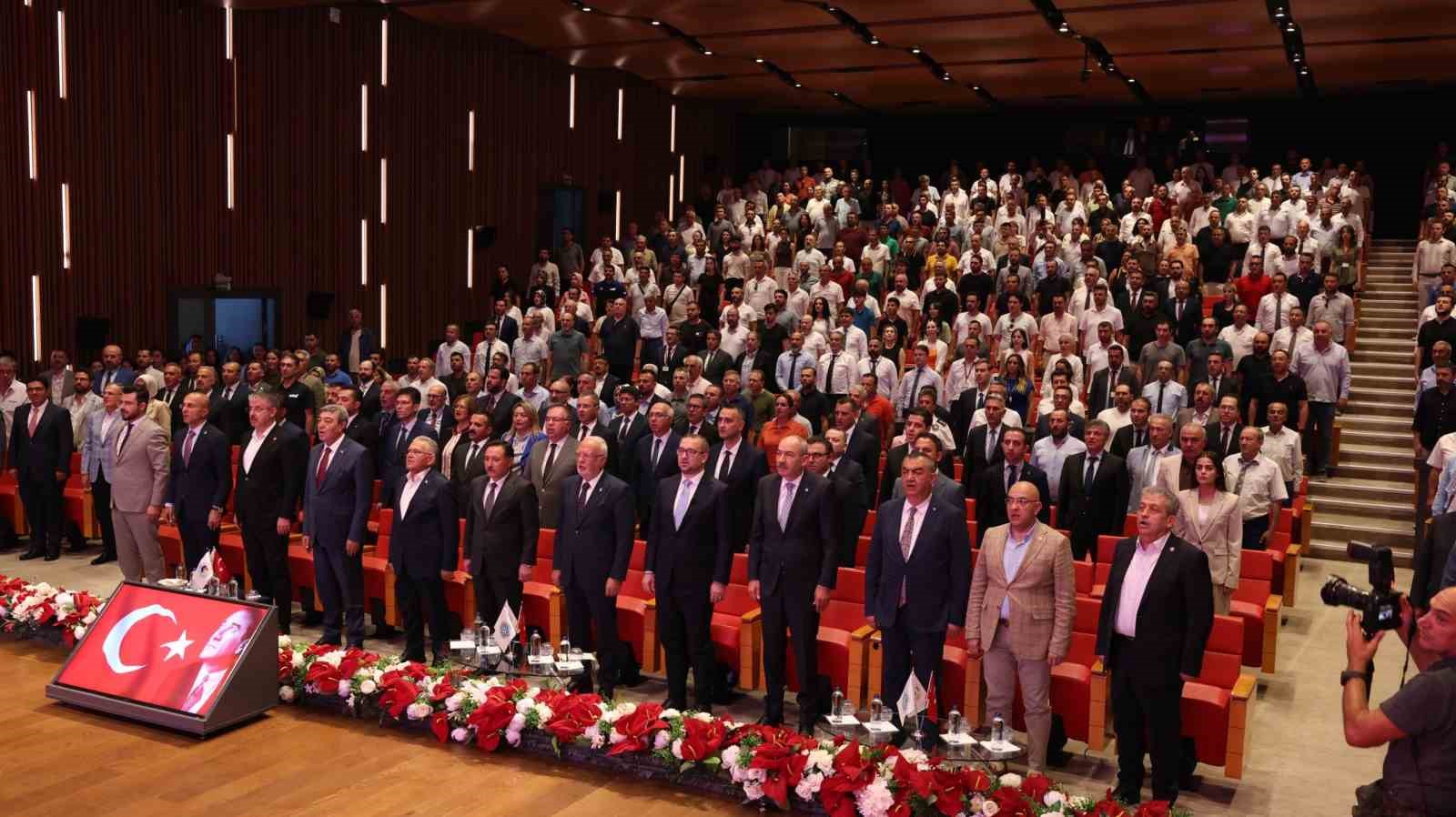 KTO’da ’Merkez Bankası Para Politikası ve Makroekonomik Görünüm Toplantısı’ gerçekleştirildi