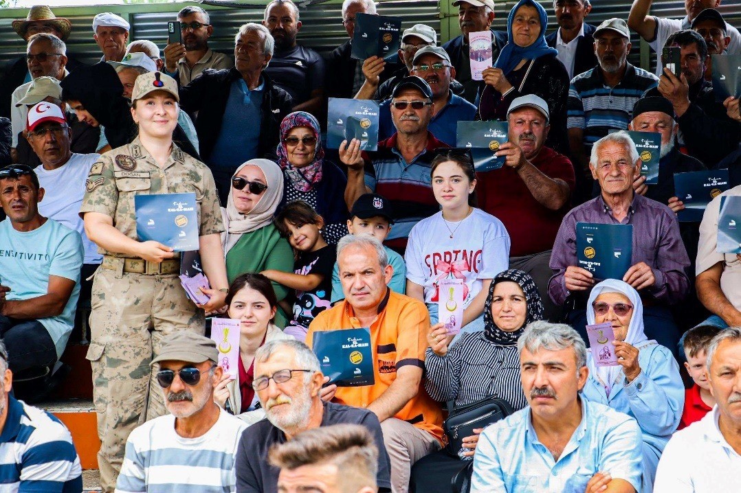 Ordu’da jandarma aranan 37 şüpheliyi yakaladı, 17’si tutuklandı
