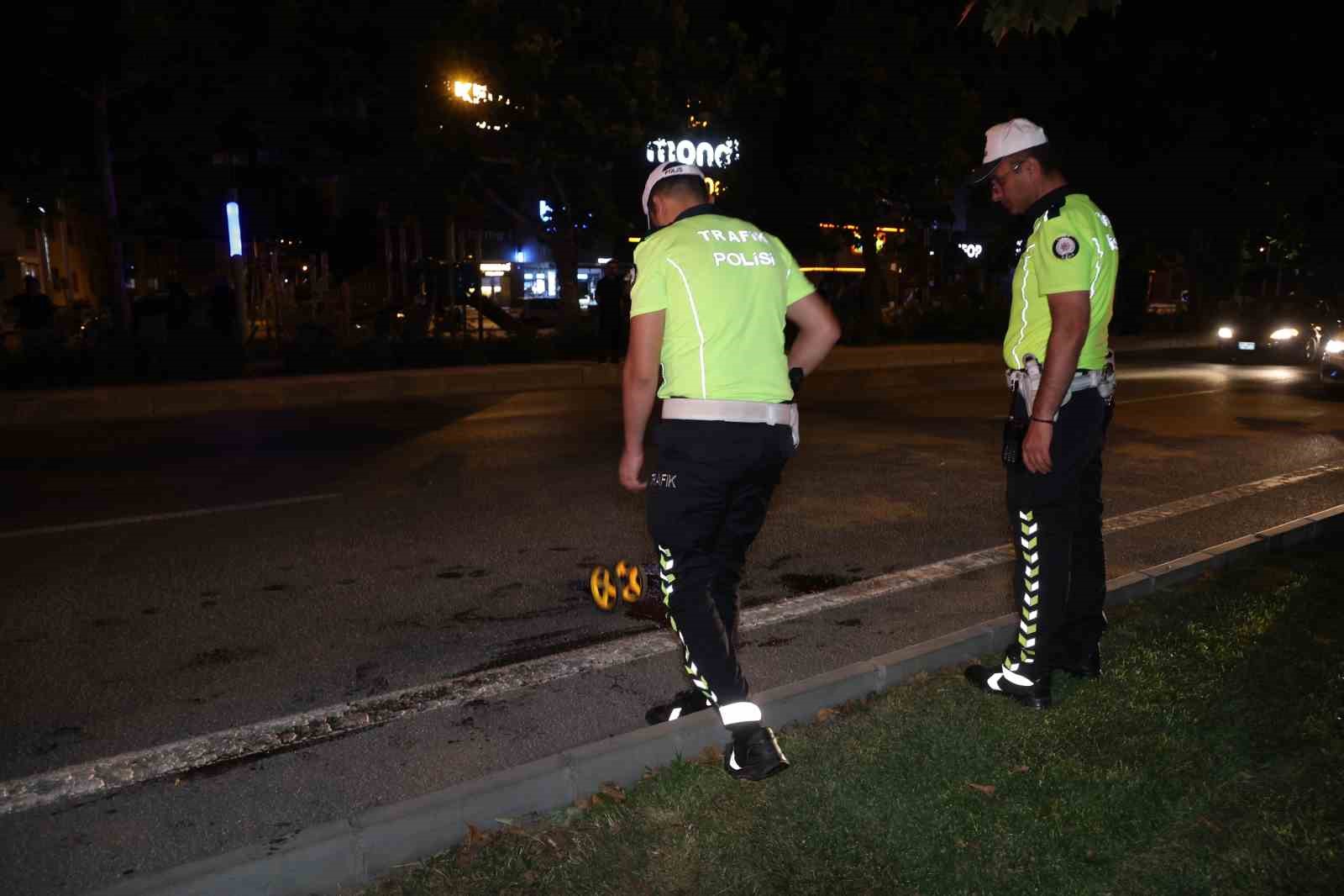 Genç kızın hayatını kaybettiği kazada, kaçan sürücü yakalandı