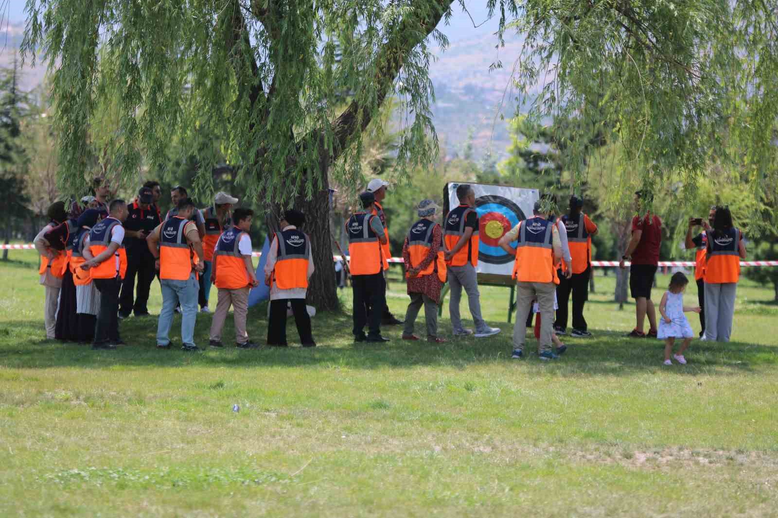 AFAD gönüllüleri birlik için buluştu