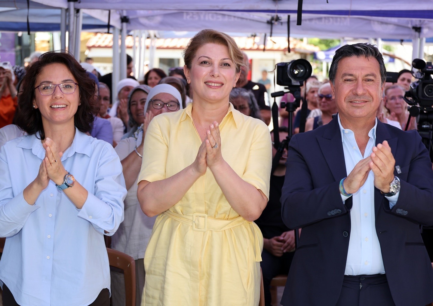 Muğla’da Yeşilyurt Kadın Yaşam Merkezi açıldı