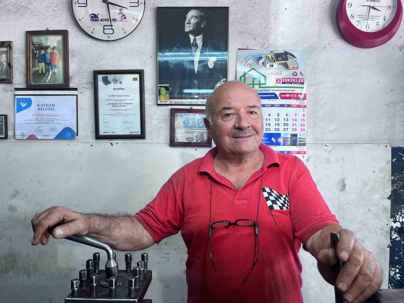 Çırak için yaz tatilini bekleyen sanayi esnafı umduğunu bulamadı