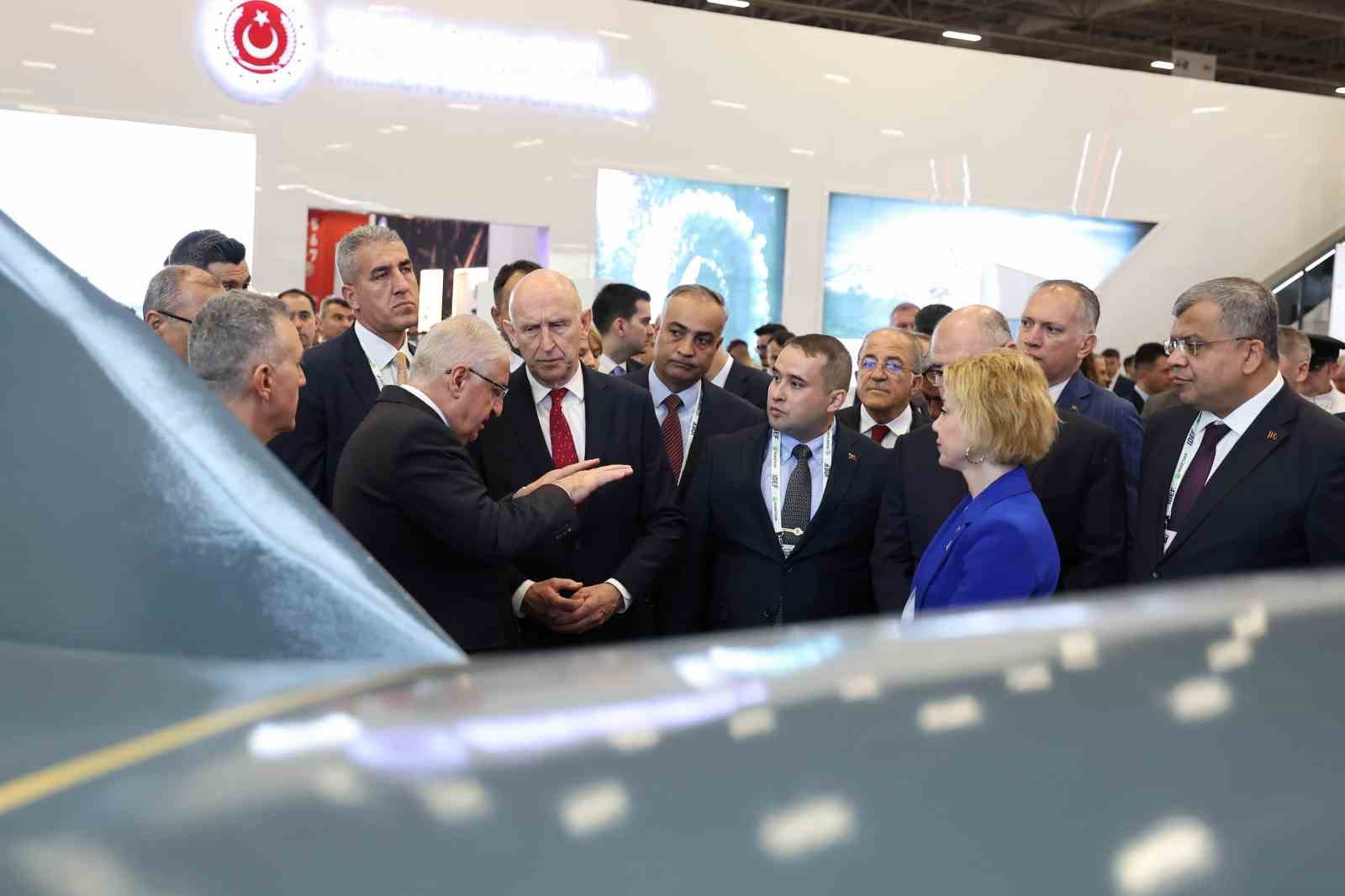 MSB duyurdu: Eurofighter Typhoon için mutabakat zaptı imzalandı