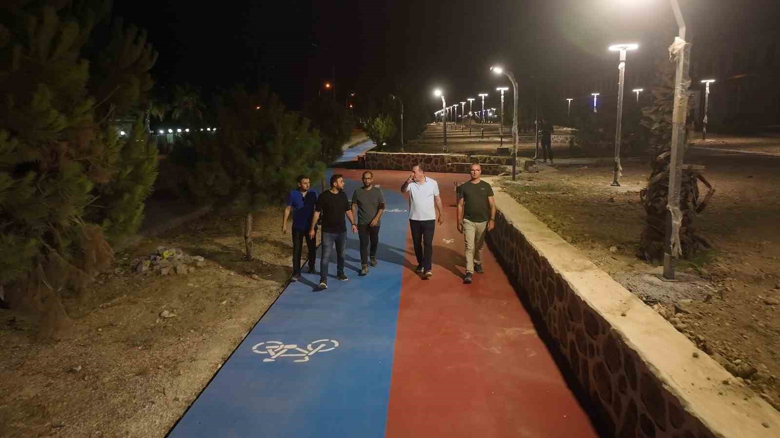 Muradiye OSB’nin çehresi değişiyor