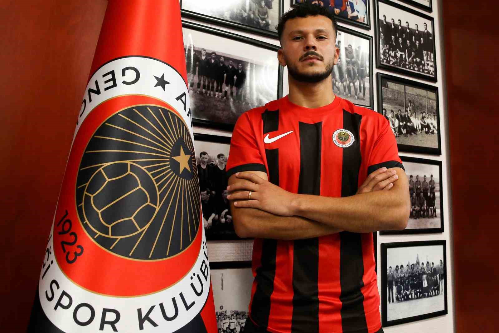Thalisson, Gençlerbirliği’nde