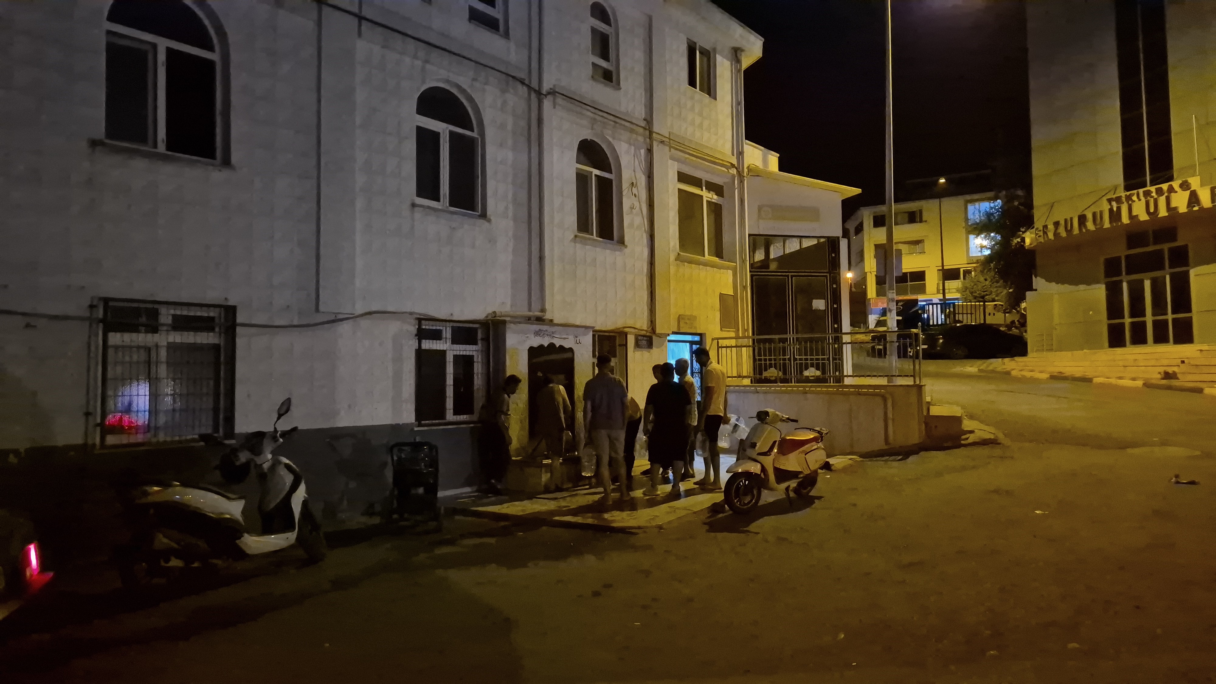 Tekirdağ’da susuzluk isyanı: Ellerinde bidonlarla sokağa döküldüler