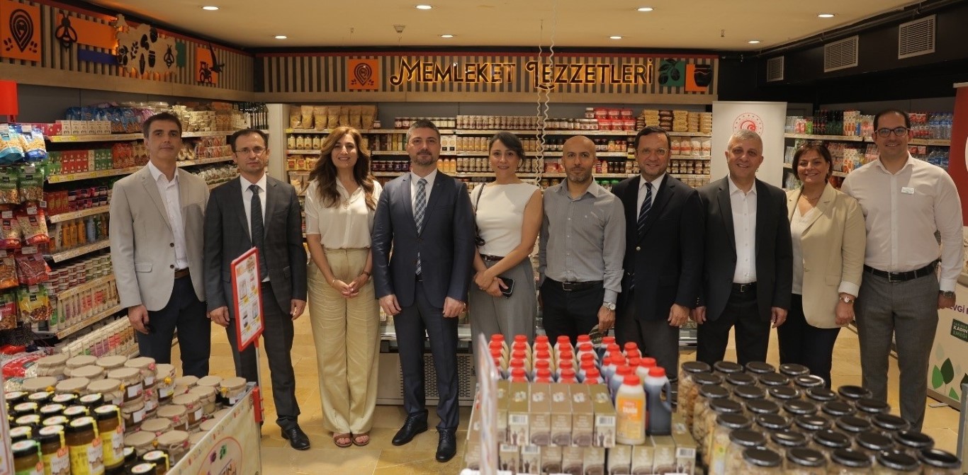 Migros, '2025 Uluslararası Kooperatifler Yılı'nı Yerel Kooperatifler ile kutladı