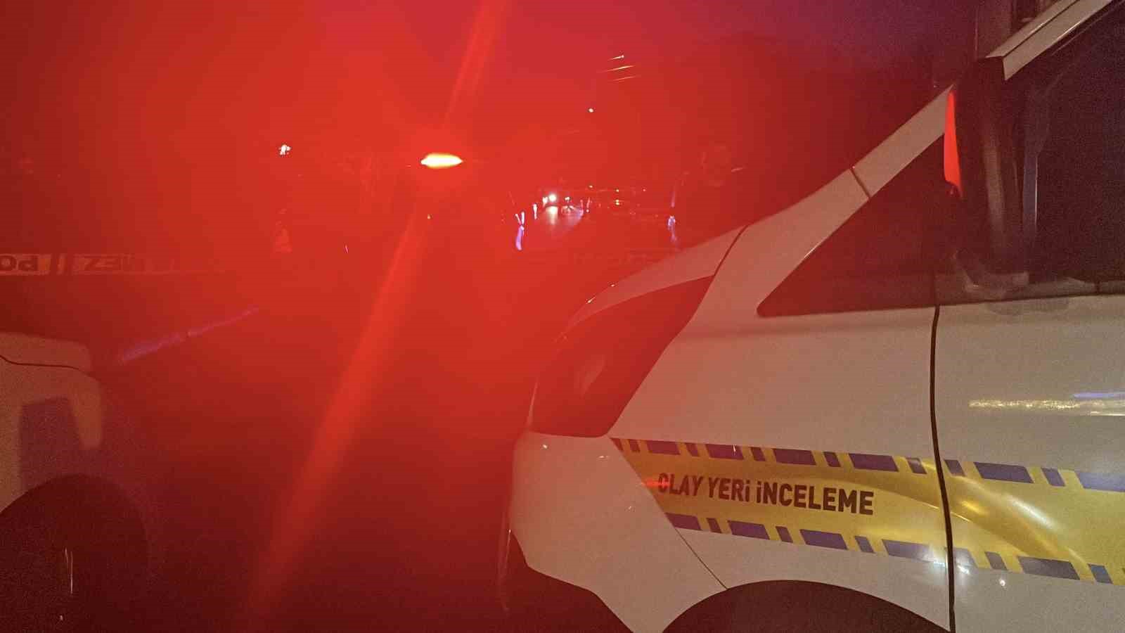 Konya’da silahlı saldırı: 2 yaralı