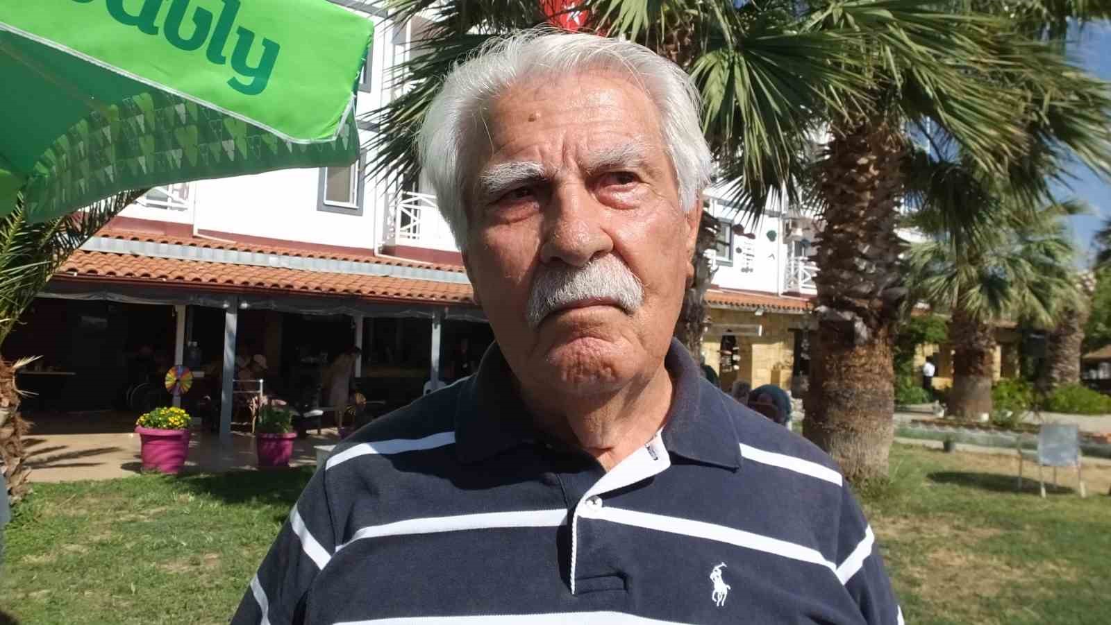Balıkesir’de huzurevi sakinleri için eğlence düzenlendi
