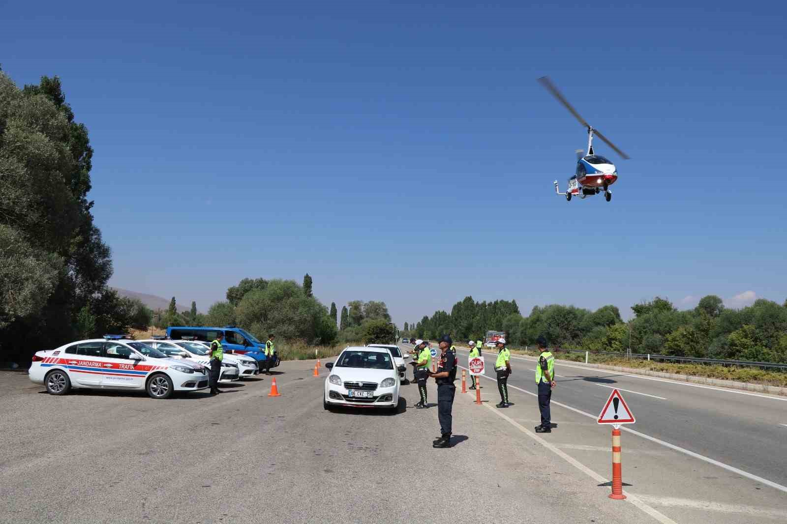 Kırşehir’de kayıp 107 kişi bulundu